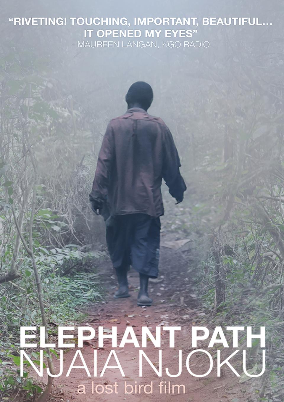 Elephant Path film poster