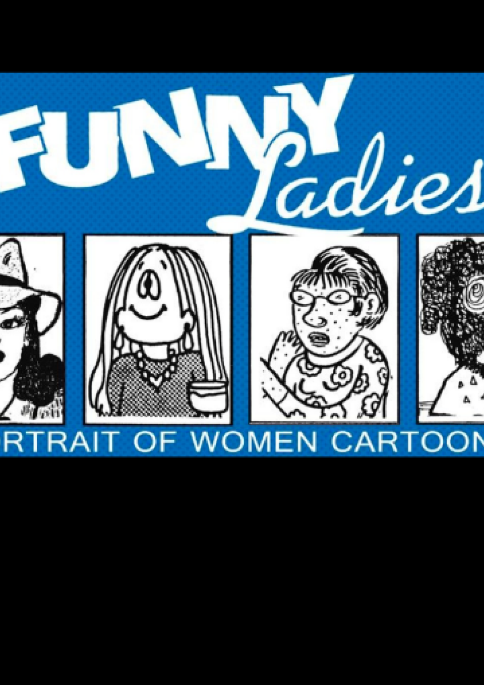 Funny Ladies film poster