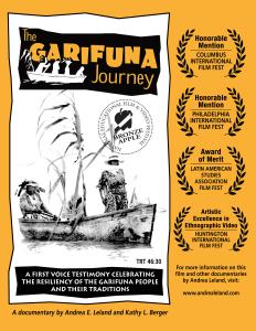 Garifuna poster 
