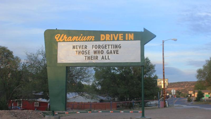Uranium-Drive-in film still