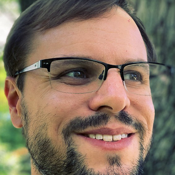 Chris Blunk headshot