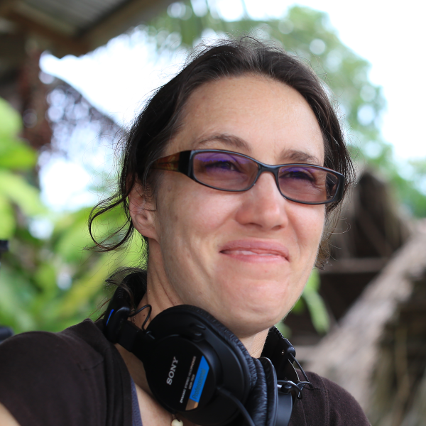 Stephanie Boyd Filmmaker Headshot