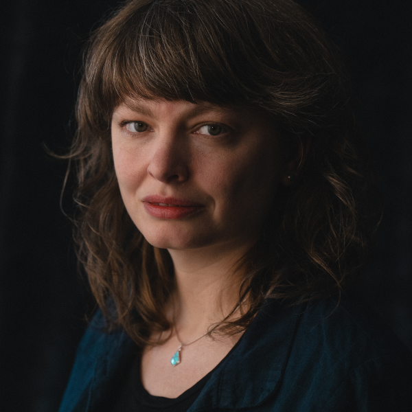 Headshot of Prudence Katze