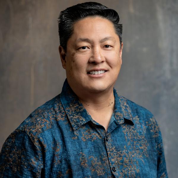 Jon Osaki, activist and filmmaker