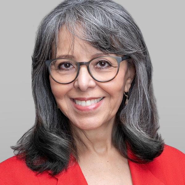 Headshot of Noemi Figueroa Soulet.