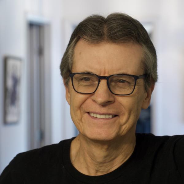Robert Rooy headshot