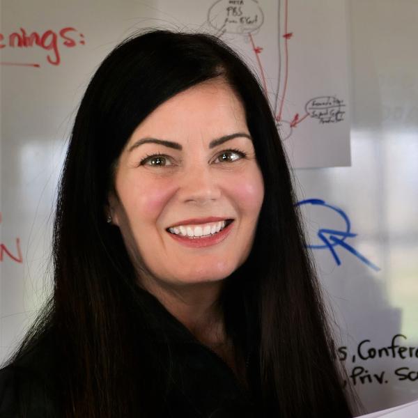 Headshot of Rosemary Smith
