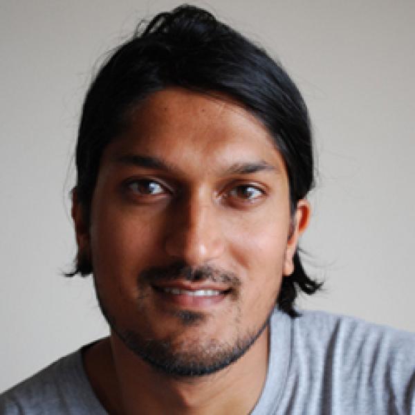 Angad Bhalla Headshot