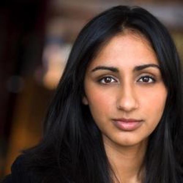 Kiran Deol Headshot