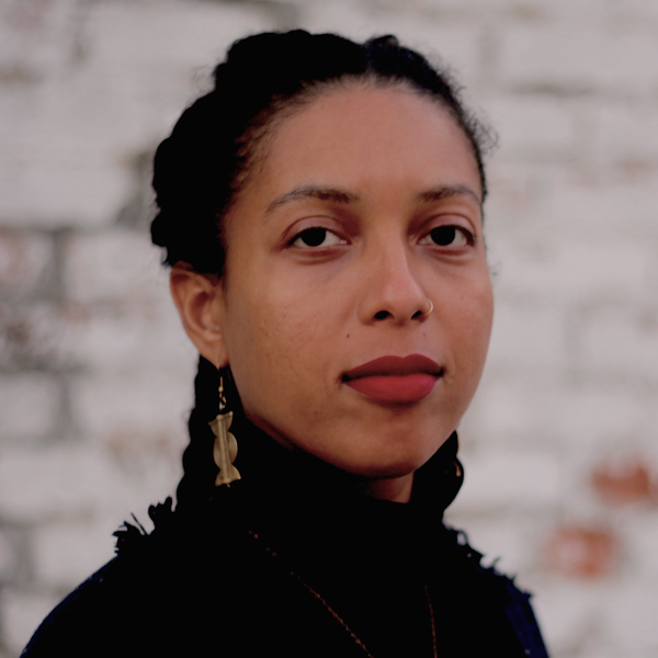 Najma Nuriddin Headshot