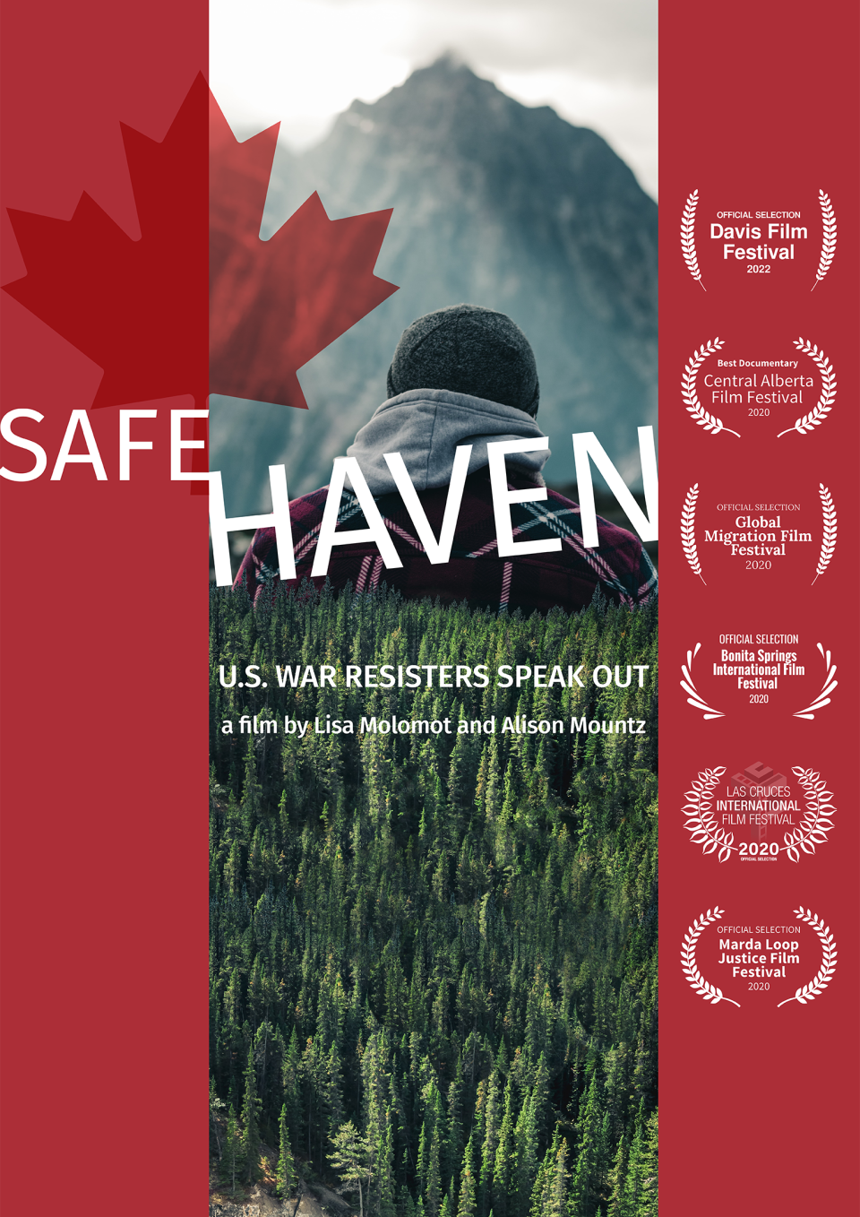 Safe Haven vertical poster