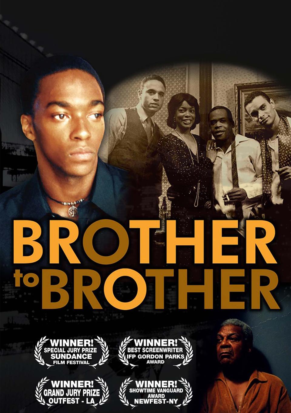 Brother To Brother movie poster