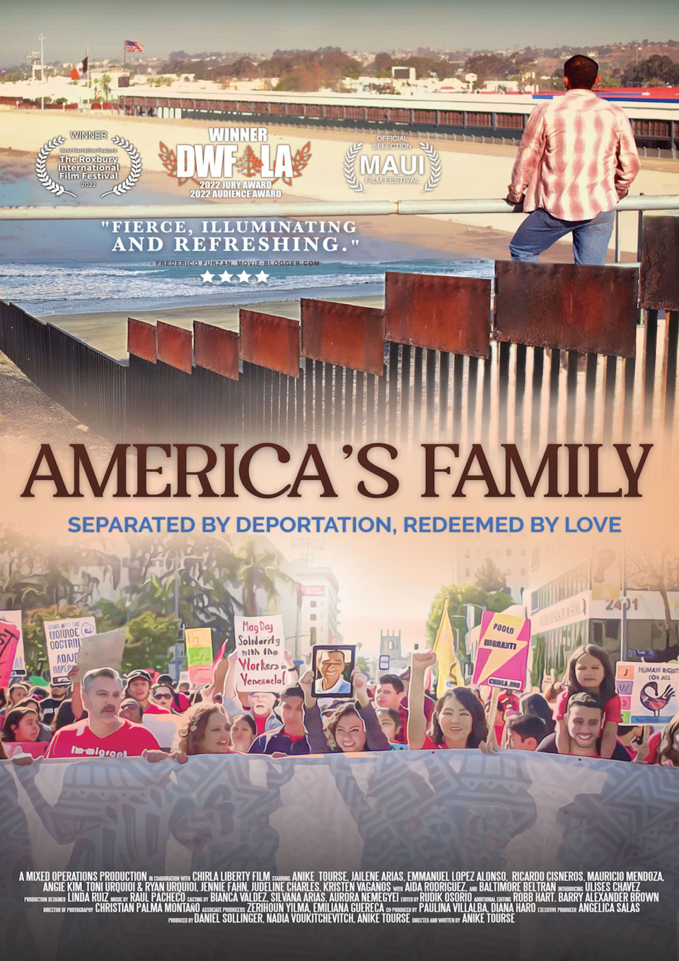 America's Family poster