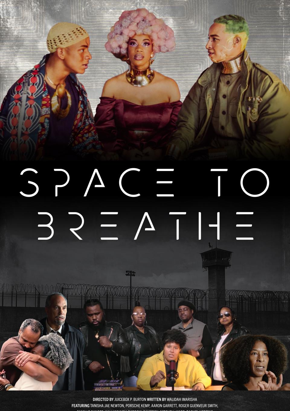 Space to Breathe poster