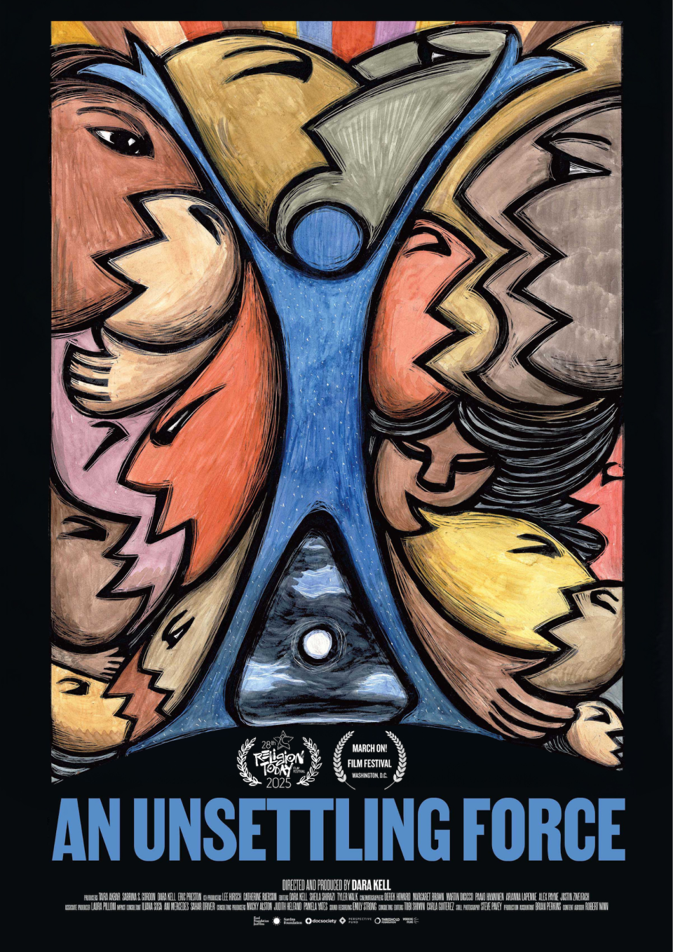 Poster for An Unsettling Force