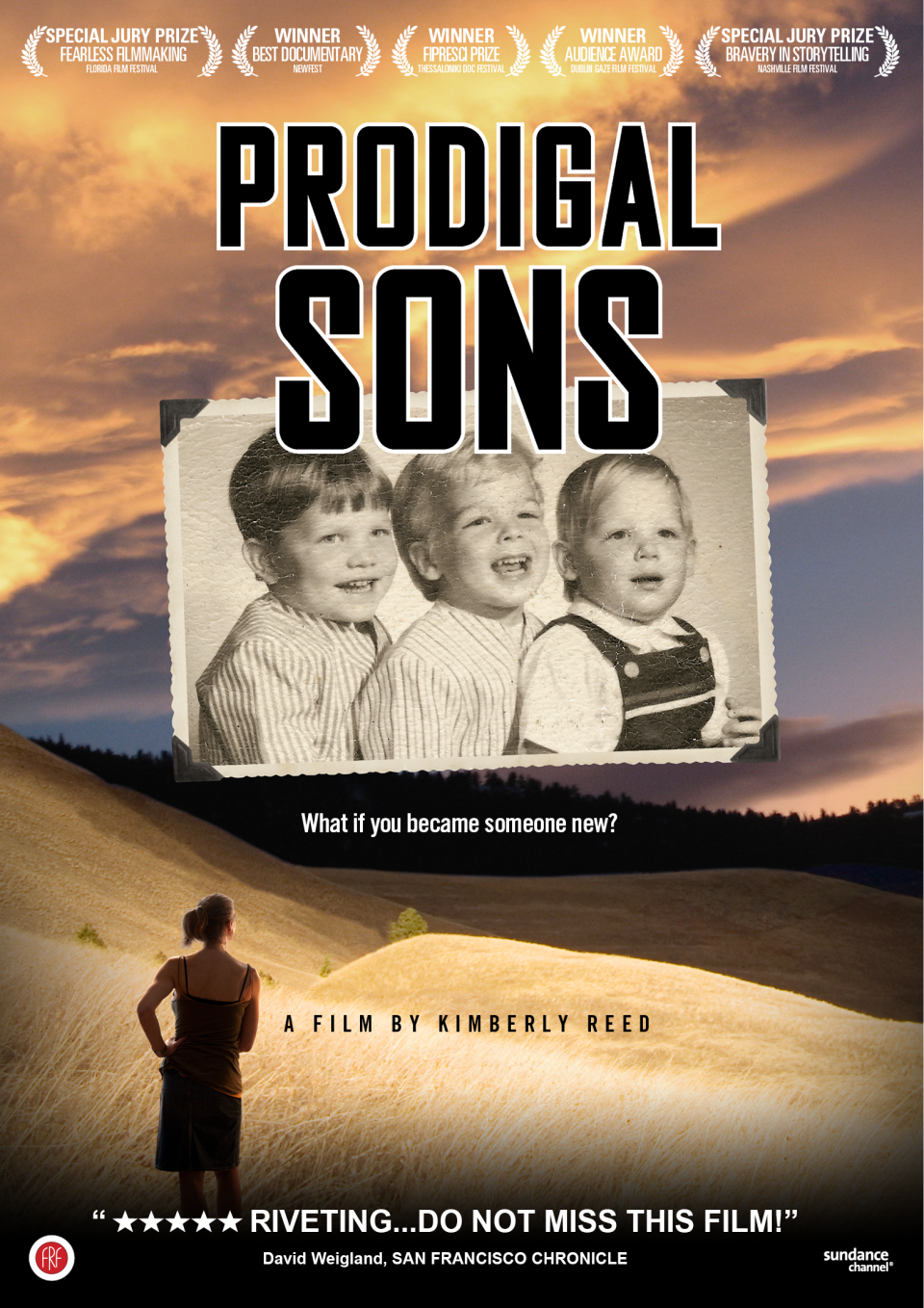 Prodigal Sons Theatrical release poster