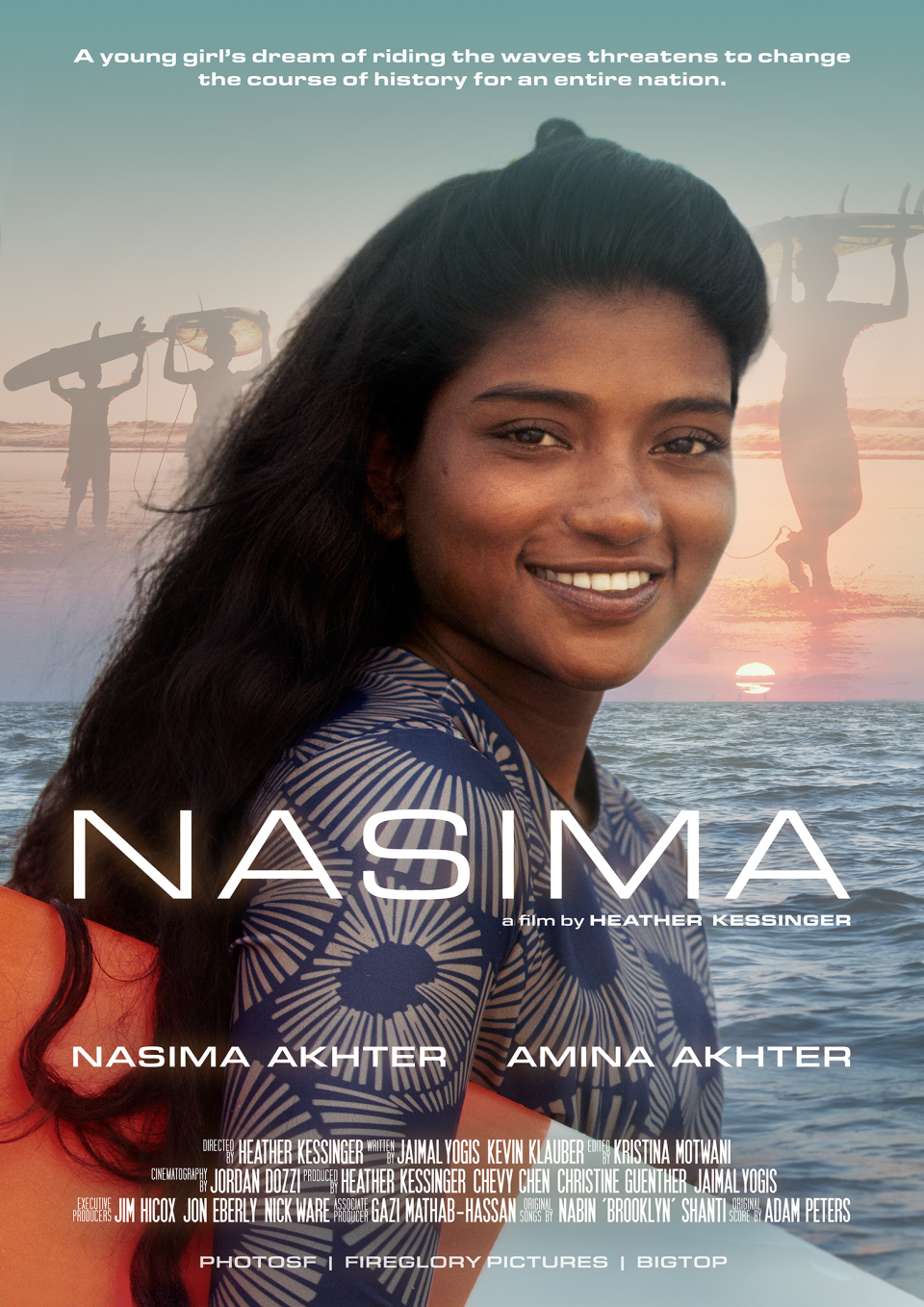 Nasima poster image