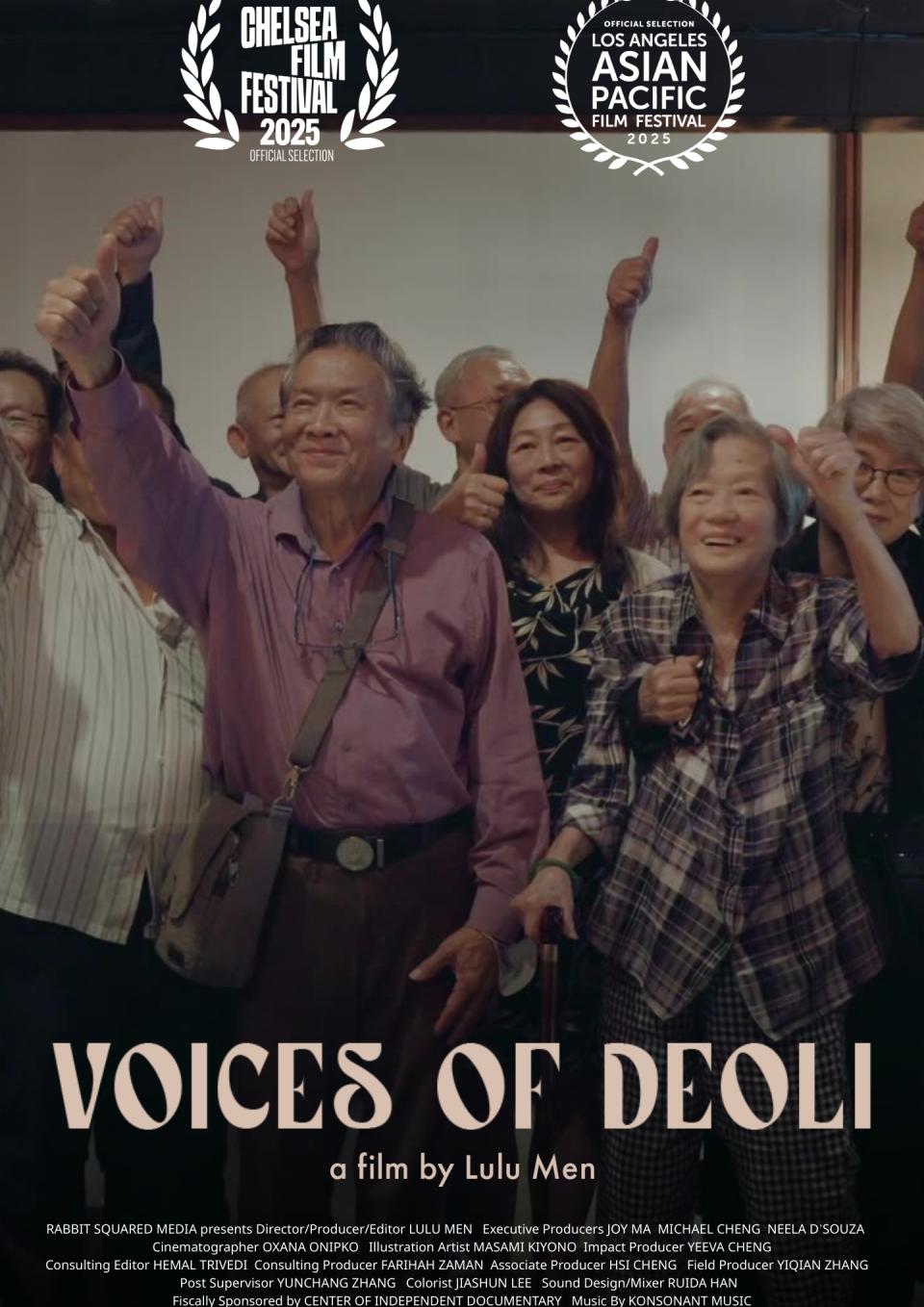 Voices of Deoli poster