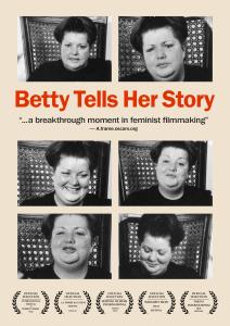 Betty Tells Her Story LBrandon 1972 poster