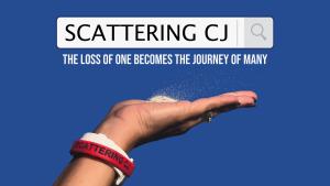 Scattering CJ Horizontal Poster