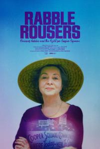 Rabble Rousers poster portrait