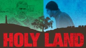 Holy Land poster