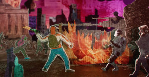 Animated Image from Space to Breathe