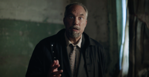 Roger Guenveur Smith, one of the stars of Space to Breathe.