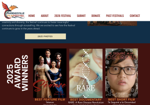 RARE won the award for Best Documentary