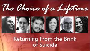 Photos of the six people in the film