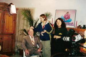 Production still from The Borinqueneers