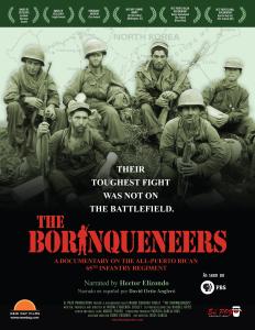 THE BORINQUENEERS Film Poster