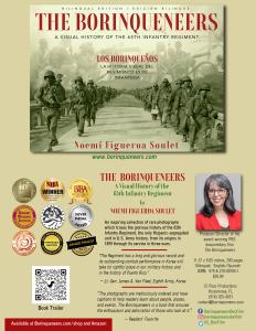 THE BORINQUENEERS Photo Book Flyer