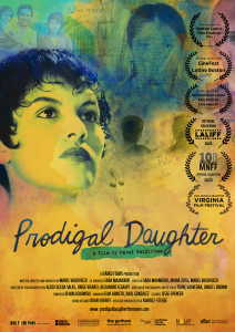 Vertical Poster from PRODIGAL DAUGHTER 