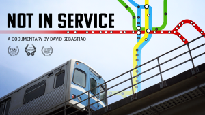 Not in Service Horizontal Poster