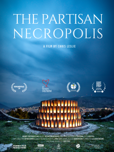 The Partisan Necropolis Promotional Poster