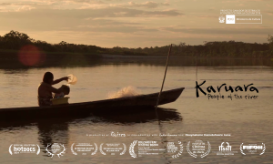 Karuara film flyer