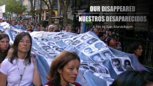 OUR_DISAPPEARED poster