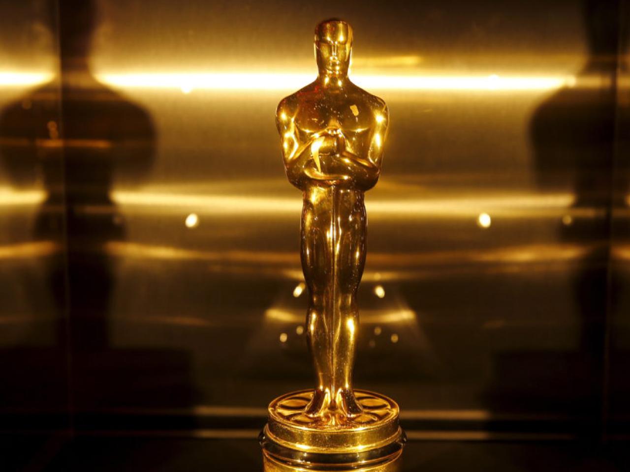 Academy Award Oscar.
