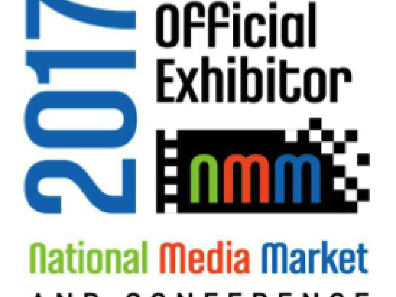National Media Market 2017 logo